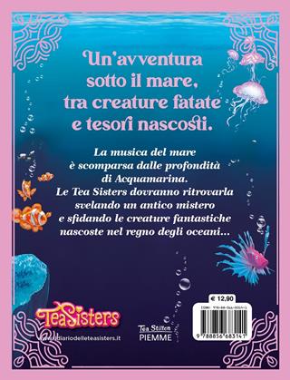 Il segreto delle fate degli oceani - Tea Stilton - Libro Piemme 2022, Grandi Libri paperback | Libraccio.it