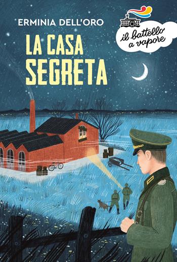 La casa segreta - Erminia Dell'Oro - Libro Piemme 2022, Il battello a vapore. Serie arancio | Libraccio.it