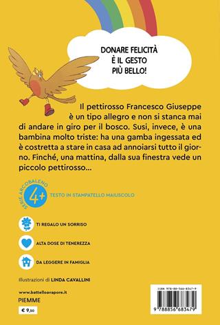 La finestra sul bosco. Ediz. a colori - Lia Levi - Libro Piemme 2022, Il battello a vapore. Serie arcobaleno | Libraccio.it