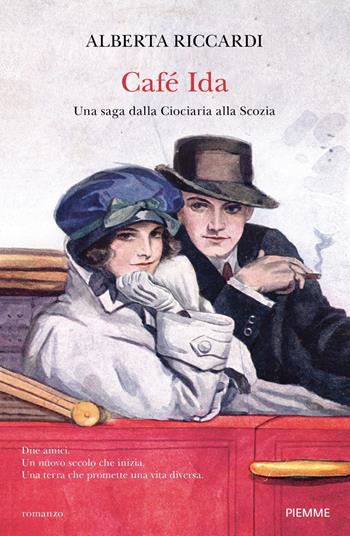 Café Ida. Una saga dalla Ciociaria alla Scozia - Alberta Riccardi - Libro Piemme 2022 | Libraccio.it