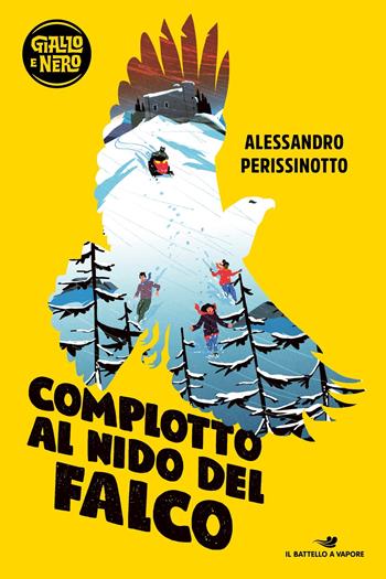 Complotto al Nido del falco - Alessandro Perissinotto - Libro Piemme 2022 | Libraccio.it