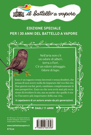 L'ultimo lupo - Mino Milani - Libro Piemme 2022 | Libraccio.it