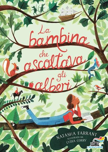 La bambina che ascoltava gli alberi - Natasha Farrant - Libro Piemme 2022, Il battello a vapore. One shot | Libraccio.it