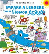 Impara a leggere con il Signor Acqua