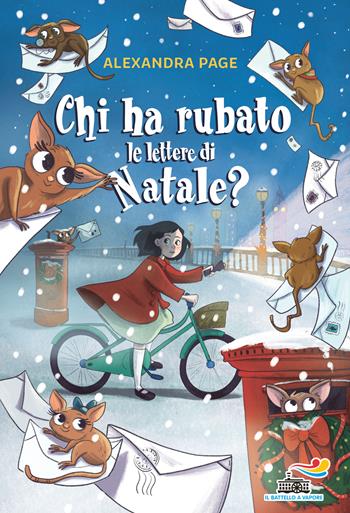 Chi ha rubato le lettere di Natale? - Alexandra Page - Libro Piemme 2022, One shot | Libraccio.it