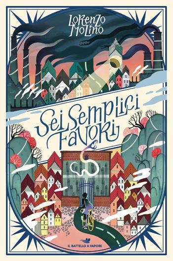 Sei semplici favori - Lorenzo Molino - Libro Piemme 2023, Il battello a vapore. One shot | Libraccio.it