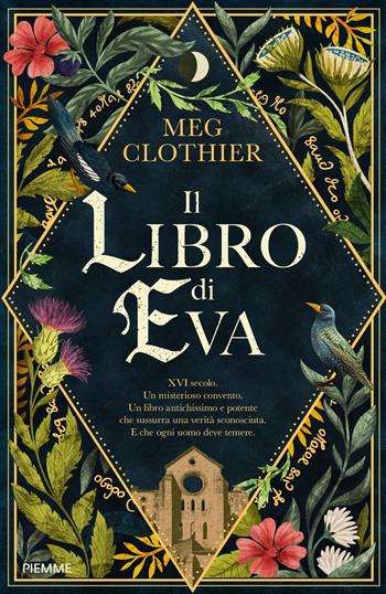 Il libro di Eva - Meg Clothier - Libro Piemme 2023 | Libraccio.it