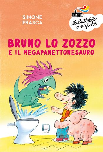 Bruno lo zozzo e il megapanettonesauro. Ediz. a colori - Simone Frasca - Libro Piemme 2022, Serie Bianca | Libraccio.it
