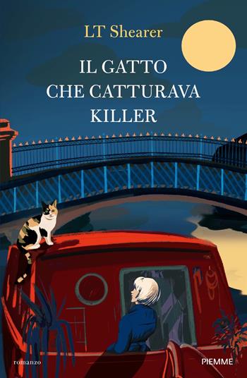 il gatto che catturava killer - L. T. Shearer - Libro Piemme 2023 | Libraccio.it
