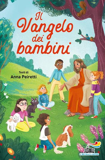 Il Vangelo dei bambini. Ediz. a colori  - Libro Piemme 2023, One shot | Libraccio.it