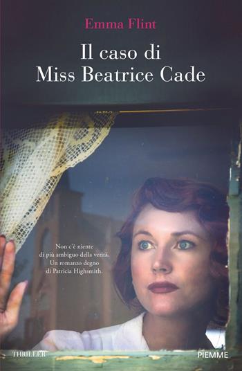 Il caso di Miss Beatrice Cade - Emma Flint - Libro Piemme 2023 | Libraccio.it