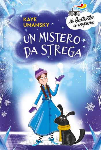 Un mistero da strega. Ediz. a colori - Kaye Umansky - Libro Piemme 2023, Il battello a vapore. Serie azzurra | Libraccio.it