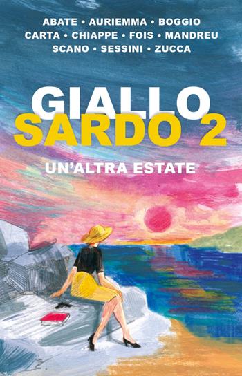 Giallo sardo 2. Un'altra estate  - Libro Piemme 2023, Maestri del thriller | Libraccio.it