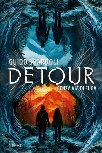 Detour. Senza via di fuga - Guido Sgardoli - Libro Piemme 2024, Il battello a vapore. One shot | Libraccio.it
