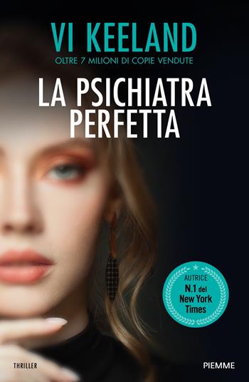 La psichiatra perfetta - Vi Keeland - Libro Piemme 2024, Thriller | Libraccio.it