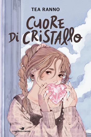 Cuore di cristallo - Tea Ranno - Libro Piemme 2025, Il battello a vapore. One shot | Libraccio.it