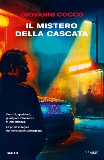 Il mistero della cascata - Giovanni Cocco - Libro Piemme 2025, Thriller | Libraccio.it