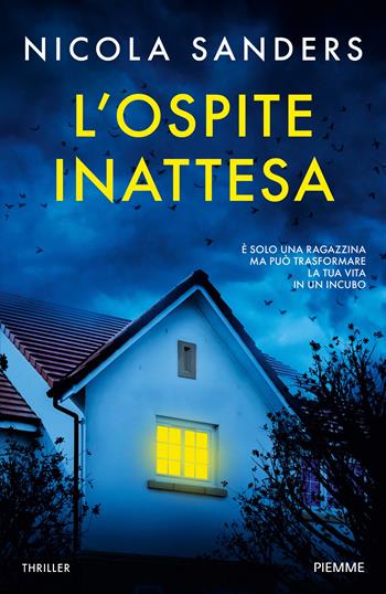 L'ospite inattesa - Nicola Sanders - Libro Piemme 2025 | Libraccio.it