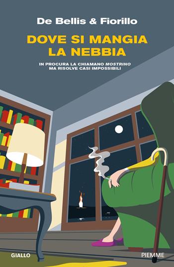 Dove si mangia la nebbia - Stefano De Bellis, Edgardo Fiorillo - Libro Piemme 2025, Thriller | Libraccio.it