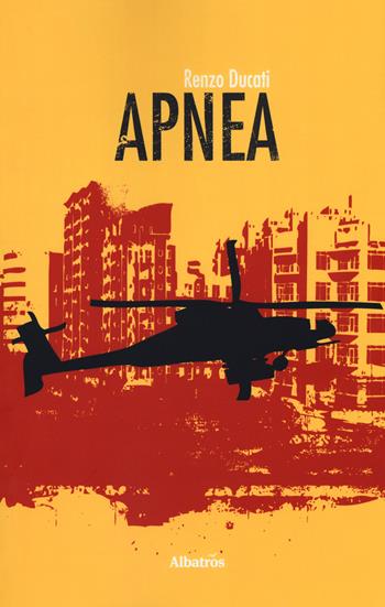 Apnea. II episodio della saga di Carol Stewart - Renzo Ducati - Libro Gruppo Albatros Il Filo 2018, Albatros. Gli speciali | Libraccio.it