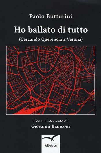 Ho ballato di tutto. (Cercando Querencia a Verona) - Paolo Butturini - Libro Gruppo Albatros Il Filo 2019, Nuove voci. Tracce | Libraccio.it