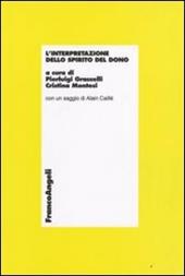 L' interpretazione dello spirito del dono