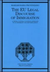 The EU legal discourse of immigration. A cross-cultural cognitive approach to accessibility and reformulation