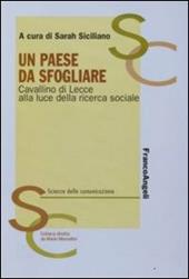 Un paese da sfogliare. Cavallino di Lecce alla luce della ricerca sociale