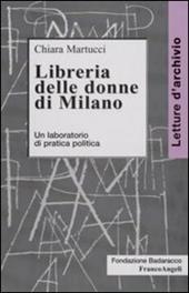 Libreria delle donne di Milano. Un laboratorio di pratica politica