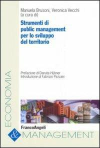 Strumenti di public management per lo sviluppo del territorio  - Libro Franco Angeli 2010, Economia e management | Libraccio.it