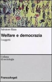 Welfare e democrazia. I soggetti