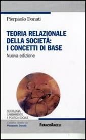 Teoria relazionale della società: i concetti di base