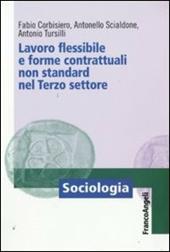 Lavoro flessibile e forme contrattuali non standard nel terzo settore