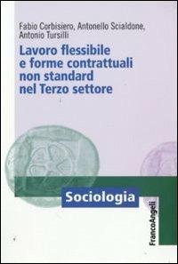 Lavoro flessibile e forme contrattuali non standard nel terzo settore - Fabio Corbisiero, Antonello Scialdone, Antonio Tursilli - Libro Franco Angeli 2009, Sociologia | Libraccio.it