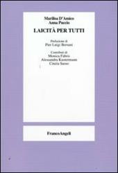 Laicità per tutti