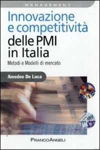 Image of Innovazione e competitività delle PMI in Italia. Metodi e modelli...