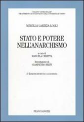 Stato e potere nell'anarchismo