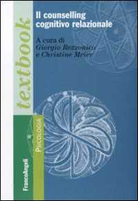Image of Il counselling cognitivo-relazionale