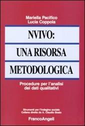 NVivo: una risorsa metodologica. Procedure per l'analisi dei dati qualitativi