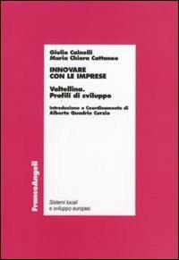 Innovare con le imprese. Valtellina. Profili di sviluppo - Giulio Cainelli, M. Chiara Cattaneo - Libro Franco Angeli 2010, Sistemi locali e sviluppo europeo | Libraccio.it