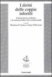 I diritti delle coppie infertili. Il limite dei tre embrioni e la sentenza della Corte costituzionale