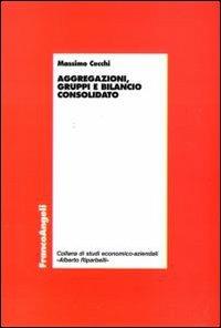 Aggregazioni, gruppi e bilancio consolidato - Massimo Cecchi - Libro Franco Angeli 2010, Economia - Ricerche | Libraccio.it