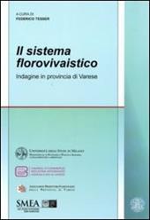 Il sistema florovivaistico. Indagine in provincia di Varese