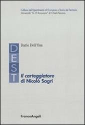 Il carteggiatore di Nicolò Sagri