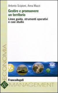 Gestire e promuovere un territorio. Linee guida, strumenti operativi e casi studio - Antonio Scipioni, Anna Mazzi - Libro Franco Angeli 2011, Economia e management | Libraccio.it