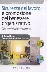 Sicurezza del lavoro e promozione del benessere organizzativo. Dalla metodologia alle esperienze  - Libro Franco Angeli 2011, Azienda moderna | Libraccio.it