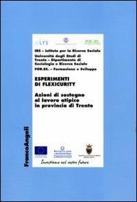 Esperimenti di flexicurity. Azioni di sostegno al lavoro atipico in provincia di Trento  - Libro Franco Angeli 2011, Economia - Ricerche | Libraccio.it