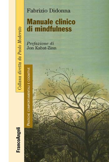 Manuale clinico di mindfulness - Fabrizio Didonna - Libro Franco Angeli 2016, Pratiche comportamentali e cognitive | Libraccio.it
