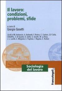 Il lavoro: condizioni, problemi, sfide  - Libro Franco Angeli 2011, Sociologia del lavoro | Libraccio.it