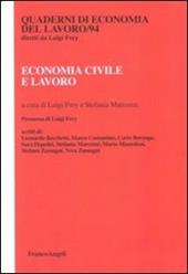 Economia civile e lavoro